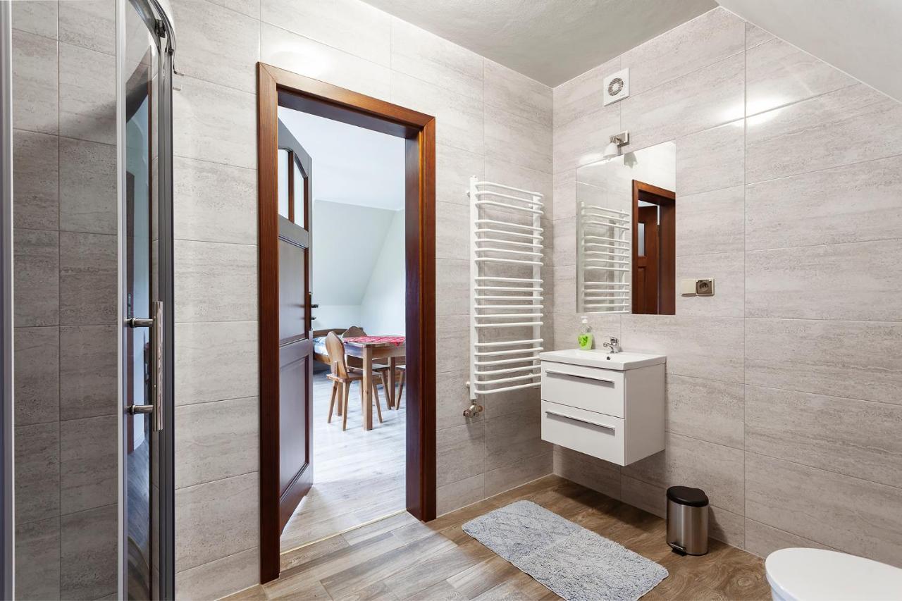 Goscinne Panorama Privatunterkunft