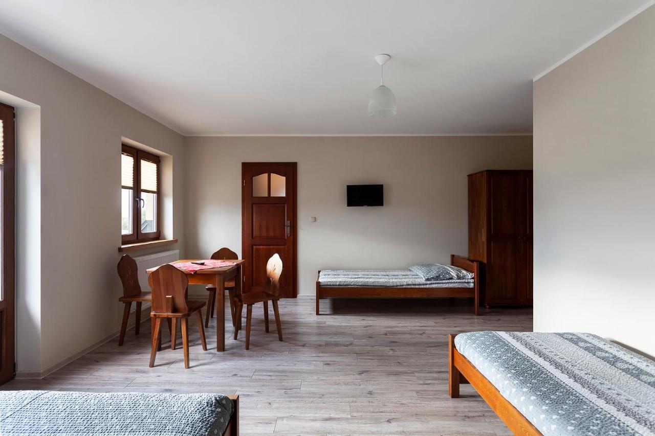 Goscinne Panorama Privatunterkunft