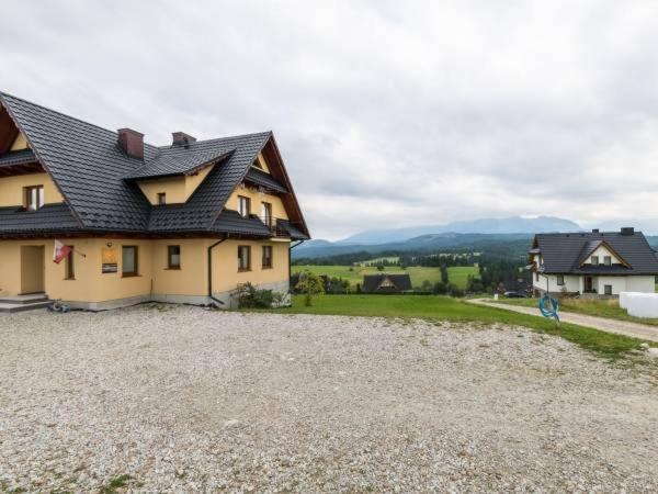 Privatunterkunft Goscinne Panorama *