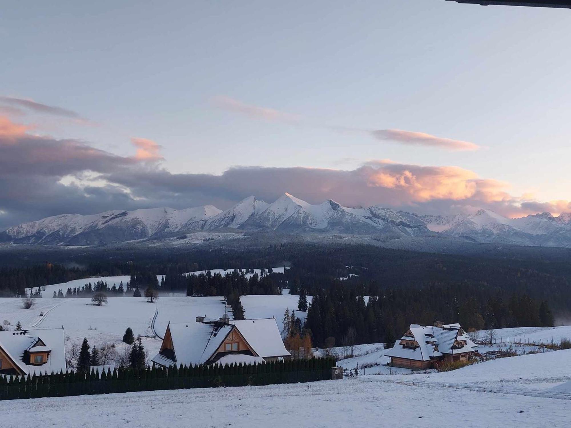 Goscinne Panorama Rzepiska