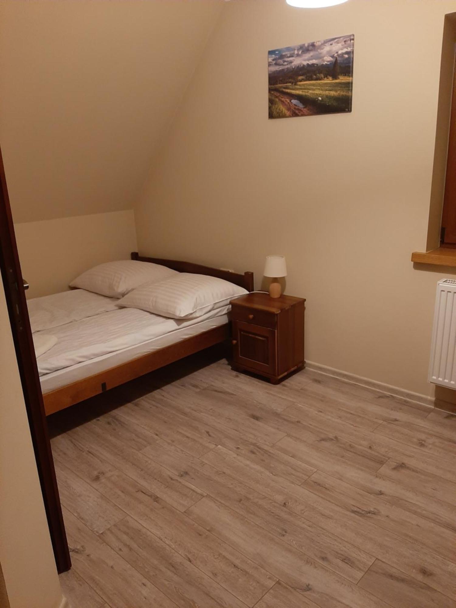 Privatunterkunft Goscinne Panorama Rzepiska